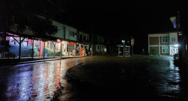 MIRNA NOĆ U KONJICU I JABLANICI Nije bilo većih padalina i problema, narančasto upozorenje na snazi do 10 sati