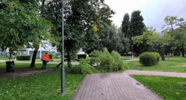 Park Zrinjevac