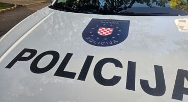 Policija auto MUP ŽZH