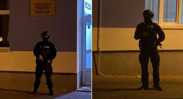 Policijska postaja Bosanska Krupa