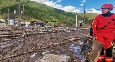 Potraga za naestalima u Jablanici GSS, Jablanica