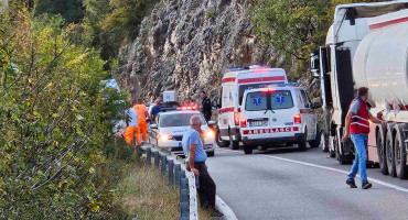 Prometna nesreća Salakovac