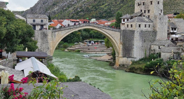 rijeka Neretva Mostar