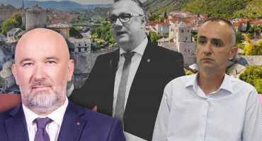 Sanel Kajan, Sanjin Hadžiomerović, Đani Rahimić