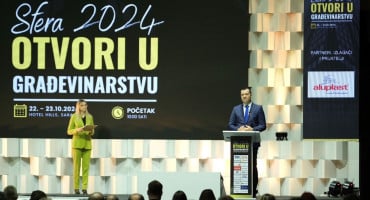 Sfera 2024 Otvori u građevinarstvu