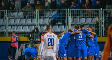 Široki Brijeg imao 2:0, a onda je Borac velikim preokretom odnio bodove s Pecare