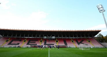 Stadion Bilino Polje Zenica Čelik