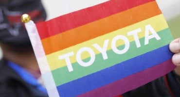 Toyota LGBT