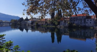 Trebinje Trebišnjica