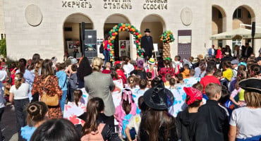 Treći festival dječje knjige u Mostaru