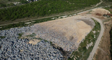 Mještani ne žele deponiju Uborak, opet spominju prijedlog deponije kod Nevesinja