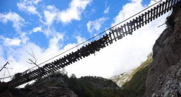 DONJA JABLANICA Pruga i dalje 'visi u zraku', a mještani se pitaju prijeti li kamenolom i dalje