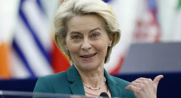 Ursula von der leyen