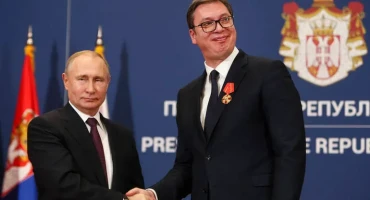 Vučić Putin