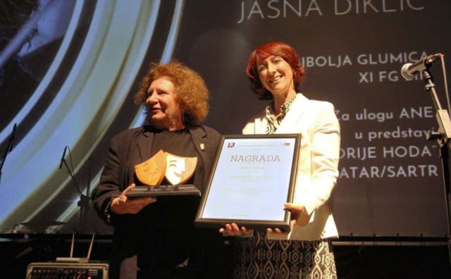 U Konjicu proglašeni laureati 11. festivala glumca BiH