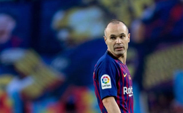 INIESTA SE OPROSTIO 'Nisam mislio da će doći ovaj dan'