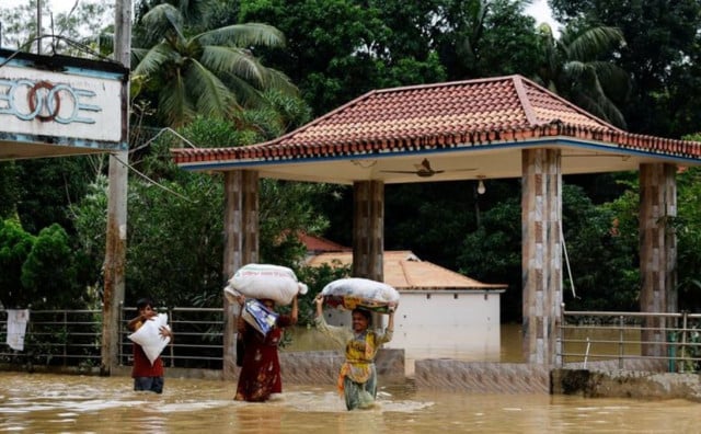 PORASLE CIJENE Poplave uništile milijun tona riže u Bangladešu