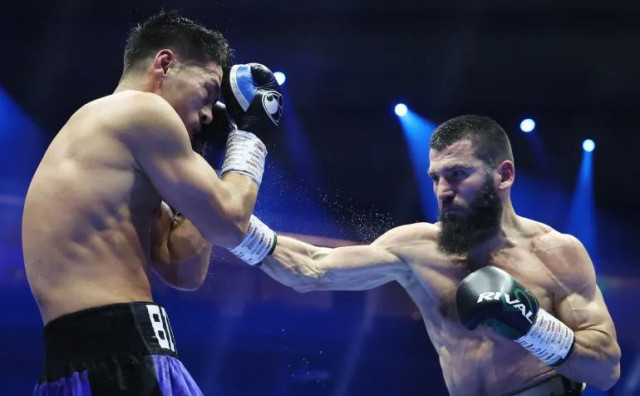 BOKS Beterbiev novi vladar poluteške kategorije