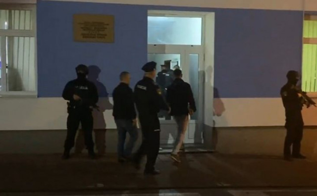 DRUGA ŽRTVA TERORIZMA Operiran drugi policajac koji je napadnut u policijskoj postaji