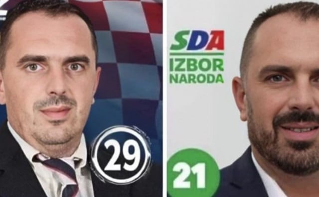 LOKALNI IZBORI Prešao iz HDZ-a u SDA, evo koliko je glasova osvojio