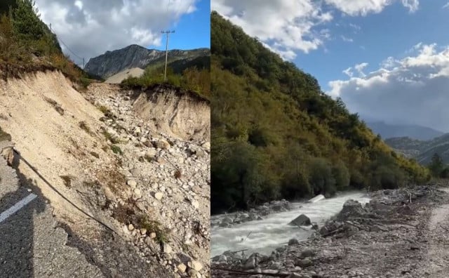 Evo kako izgleda cesta između Jablanice i Blidinja