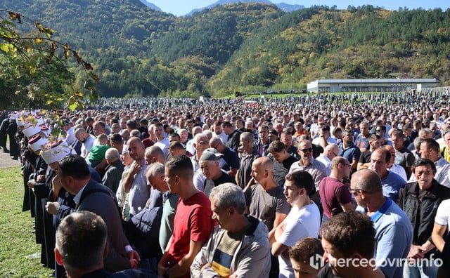 PRIČA IZ DONJE JABLANICE 'Ostadosmo sami, jarane, nismo dobili ništa'