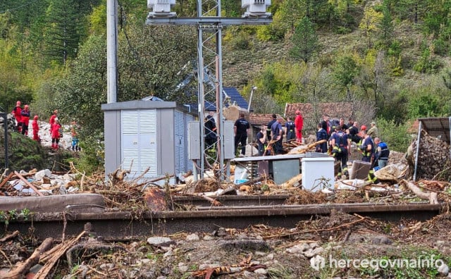 JABLANICA I KONJIC Ovo su imena 12 identificiranih žrtava poplava