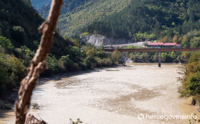 ZBOG OBILNIH OBORINA Moguće bujice i klizišta u Hercegovini