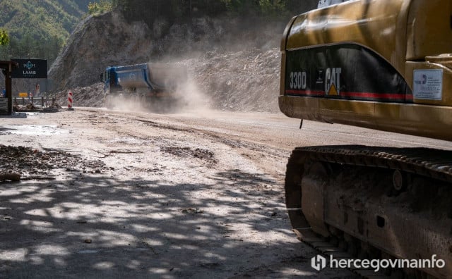 VLADA HNŽ Za sanaciju cesta na području Konjica i Jablanice 3.400.000 KM