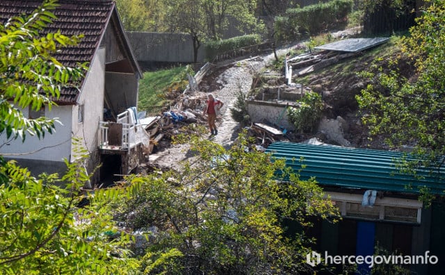 FEDERALNA UPRAVA CIVILNE ZAŠTITE Preliminarna financijska procjena štete od poplava