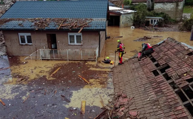 NOVA ŽRTVA JABLANICE Rano jutros pronađena još jedna osoba za kojom se tragalo