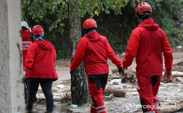 KONJIC I JABLANICA Nastavlja se potraga za nestalima