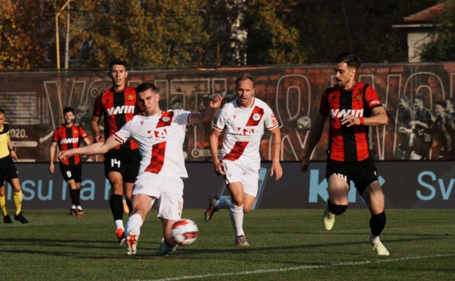 FK Sloboda HŠK Zrinjski