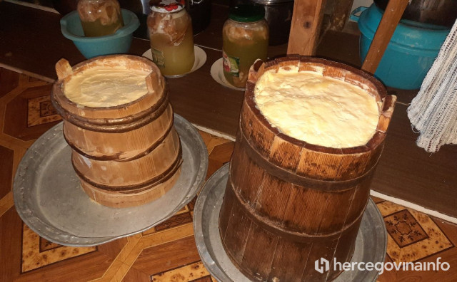 Gatački kajmak iz mješine ide u Bruxelles po oznaku zaštite porijekla na razini EU