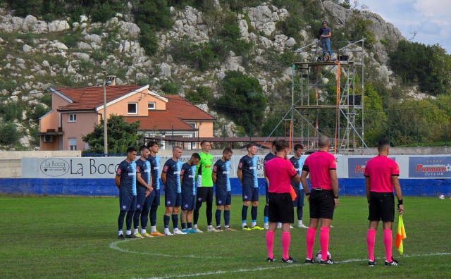 DERBI ZAČELJA PRIPAO GOŠK-u Gabeljani pobjedom 2:0 zakucali Slobodu za dno tablice