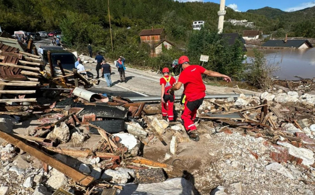 ODGOVORNOST VLADE HNŽ Procjena ugroženosti i Plan zaštite i spašavanja zadnji put doneseni 2016. i 2018. godine