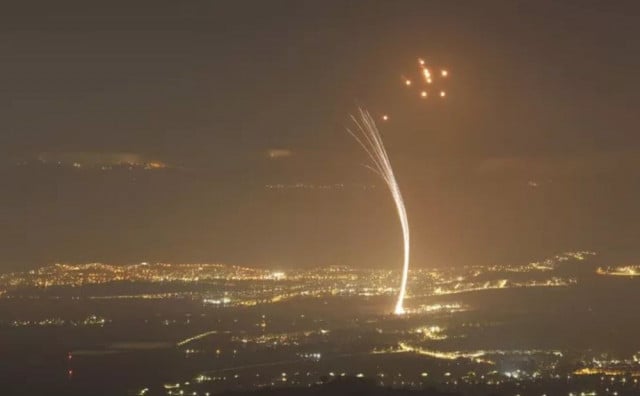 IRON DOME Izraelska protuzračna obrana je najbolja na svijetu, tri su razloga zašto ju je probilo toliko iranskih raketa