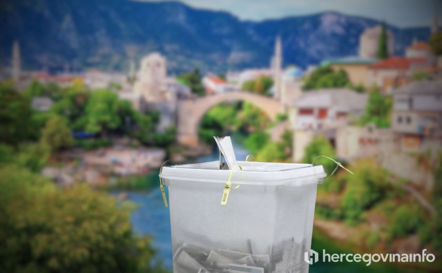 Izbori Mostar