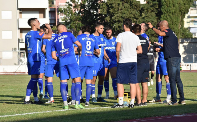 ŠEST CRVENIH KARTONA U TREBINJU Iz Leotara najavljuju treće poluvrijeme pred nadležnim organima