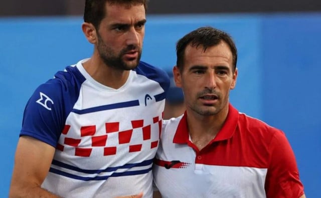 MASTERS Ivan Dodig i Marin Čilić pobjedom otvorili nastup u Parizu