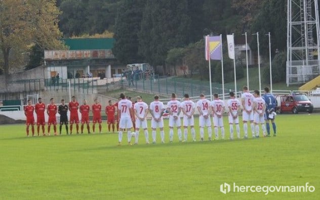 ZRINJSKI, ŽELJEZNIČAR, ŠIROKI, HAJDUK Katastrofa u BiH ujedinila nogometne klubove