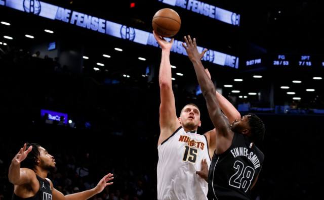 Nikola Jokić
