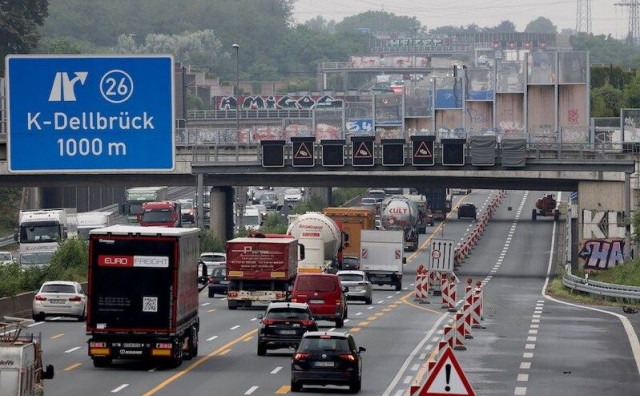 OVO O NJEMAČKOJ SIGURNO NISTE ZNALI Mnogi misle da se na autoputu ne smije voziti manje od 60 na sat, ali to nije istina