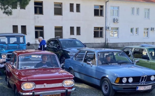 ĆIRINOM TRASOM Oldtimerom od Mostara, preko Čapljine do Neuma