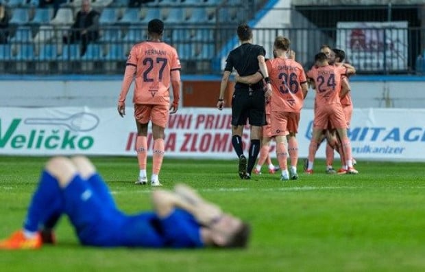 Čitlučanin spasio Osijek od povijesne blamaže