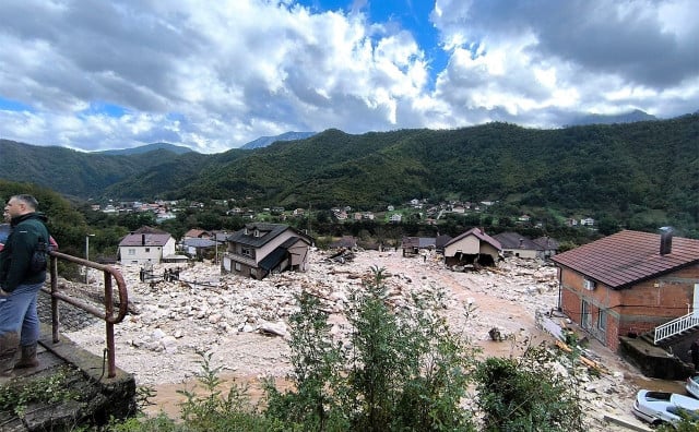 CRVENI KRIŽ FBiH Pokrenut humanitarni broj 17023 za poplavljena područja