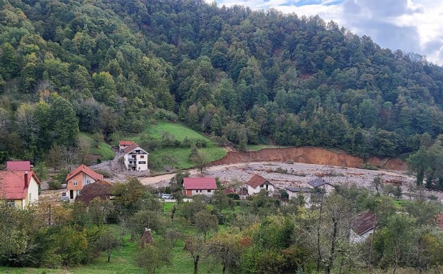 GRAD KONJIC Otvoreni računi za pomoć u sanaciji šteta prouzrokovanih prirodnom nesrećom