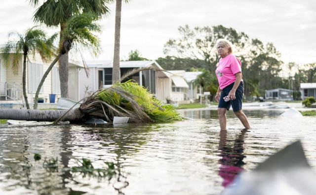 FLORIDA Raste broj mrtvih, šteta i do 100 milijardi dolara