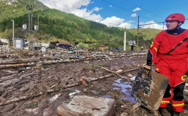 Potraga za naestalima u Jablanici GSS, Jablanica