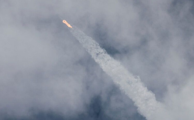 NAJMOĆNIJA RAKETA SpaceX ispisao povijest